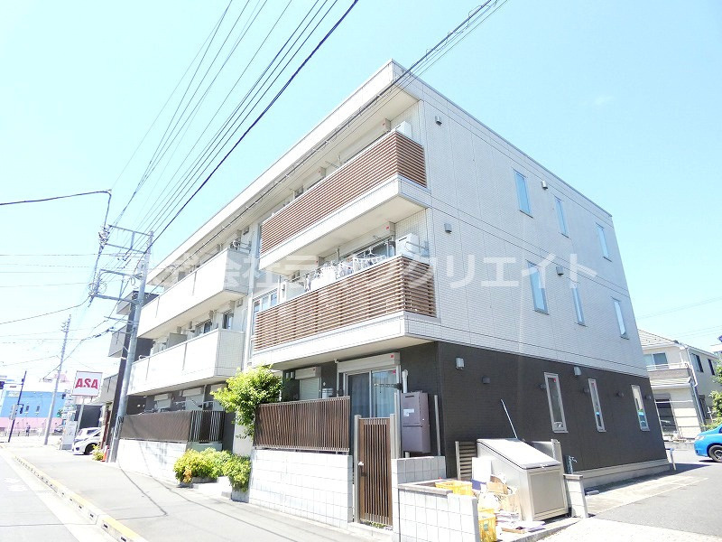 清水エクセレンスの外観