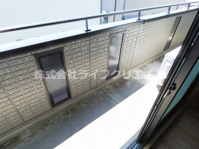 【バルコニー】 | ファミール豊田