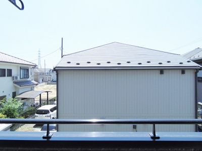 【展望】 | ファミール豊田