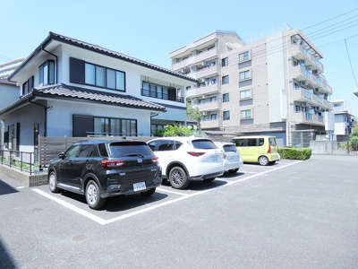 【駐車場】 | ファミール豊田