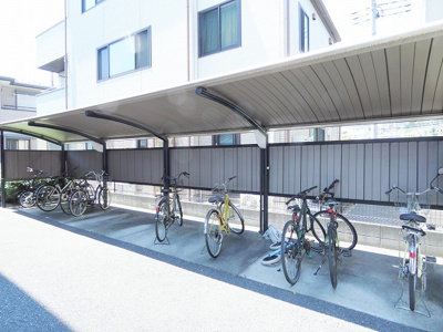 【その他共用部分】 | ファミール豊田