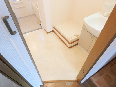 【洗面所】 | ファミール豊田