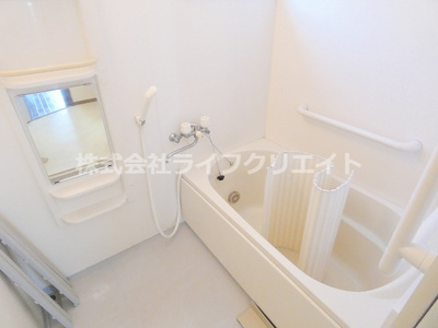 【浴室】 | ファミール豊田