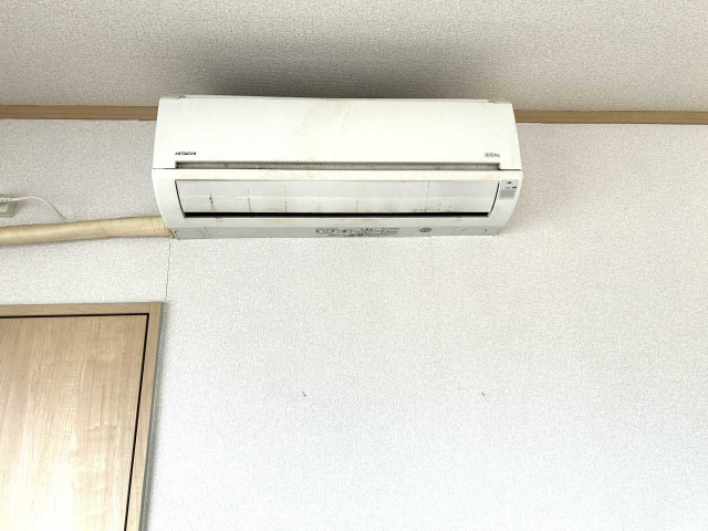 平針5丁目倉庫付事務所の設備