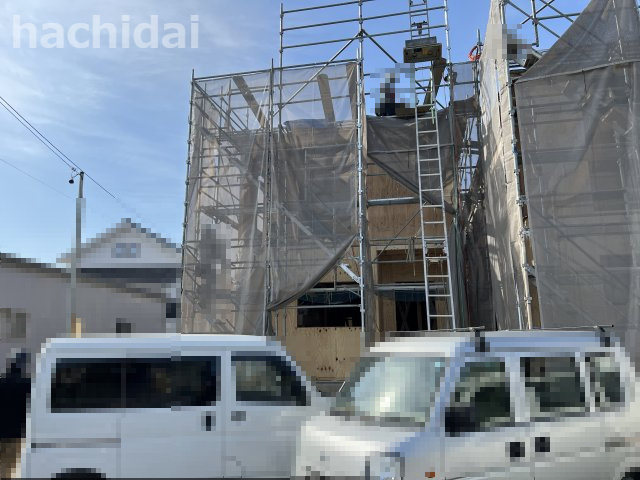 高浜市呉竹町第3新築戸建　2号棟の外観