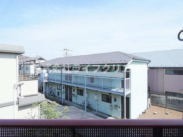 グランシュールBの展望