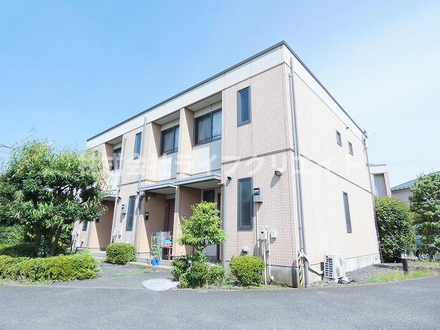 グランシュールBの外観
