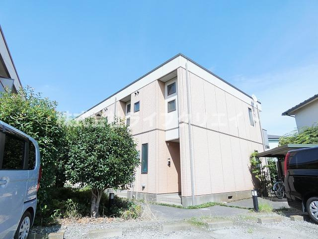 グランシュールBの外観