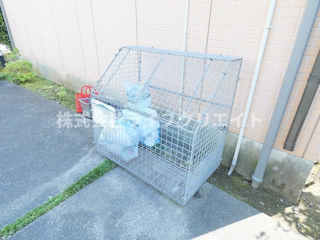 グランシュールBのその他共用部分