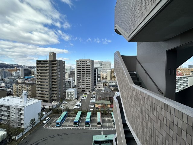 支倉パークホームズの展望|洋室9.5J