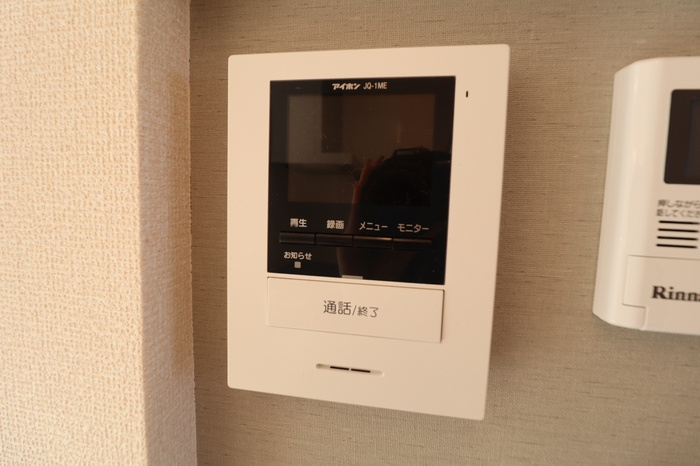 レガーロ潟町のセキュリティ