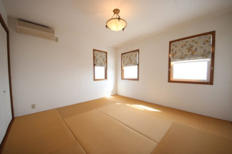 【和室】 | 大津市北比良839-4　浜前の戸建 | 二階和室