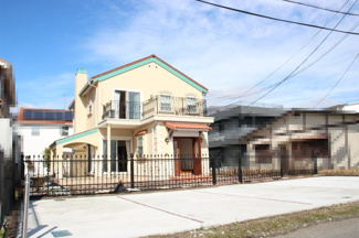 【外観】 | 大津市北比良839-4　浜前の戸建