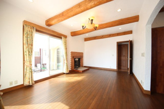 【居間・リビング】 | 大津市北比良839-4　浜前の戸建