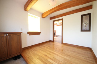 【内装】 | 大津市北比良839-4　浜前の戸建 | 広々玄関スペース