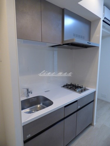 【キッチン】City Lux Tobe 