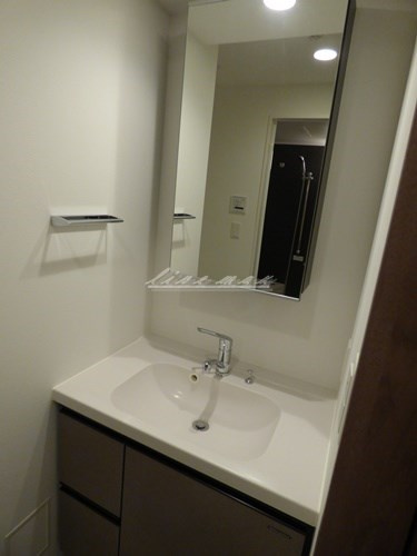 【洗面所】City Lux Tobe 