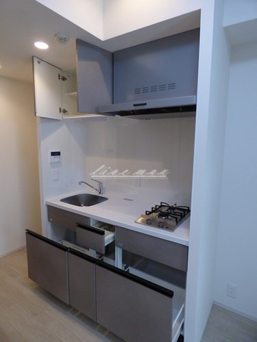 【キッチン】City Lux Tobe 