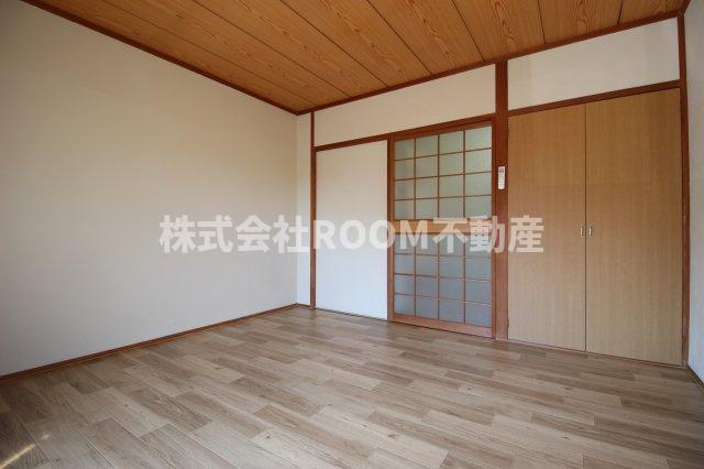 コーポチムラの内装
