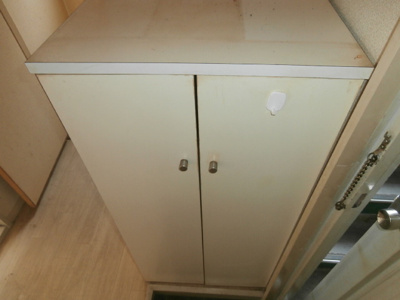 【玄関】 | リーガルメゾン津之江Ⅱ