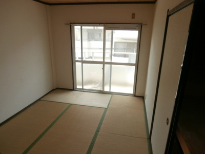 【和室】 | リーガルメゾン津之江Ⅱ