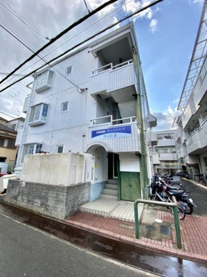 【エントランス】 | リーガルメゾン津之江Ⅱ