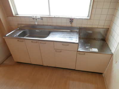 【キッチン】 | リーガルメゾン津之江Ⅱ