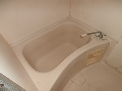 【浴室】 | リーガルメゾン津之江Ⅱ