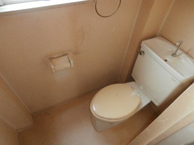 【トイレ】 | リーガルメゾン津之江Ⅱ