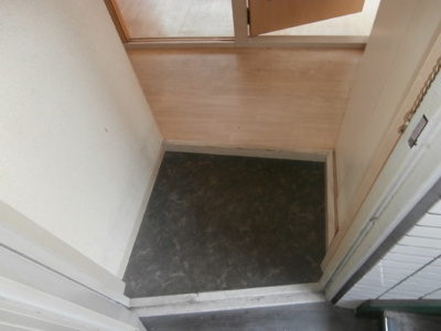 【玄関】 | リーガルメゾン津之江Ⅱ