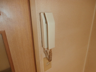 【セキュリティ】 | リーガルメゾン津之江Ⅱ