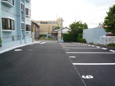※空要確認★敷地内駐車場★　
