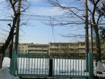 中学校