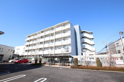 鉄筋コンクリート造マンション！