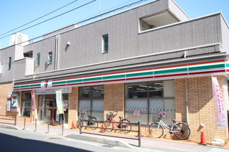 セブンイレブン 市川妙典駅前店まで550m