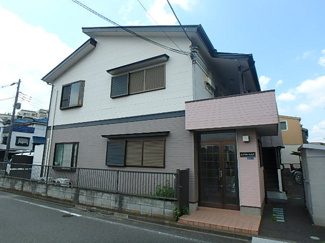 ★落ち着いた住宅街の立地★
