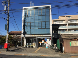 三鷹井口郵便局まで650m
