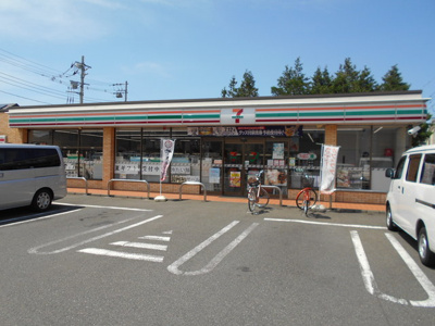 セブンイレブン三鷹山中通り店まで350m