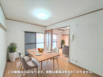 ※家具はAIイメージです★