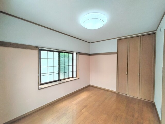 ★過去募集時の写真です★洋室★