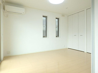 ※照明は設備ではありません