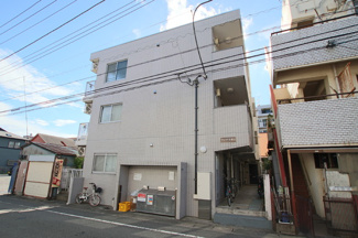 ★建物入口★