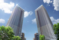 中央区晴海５丁目の新築マンションの画像