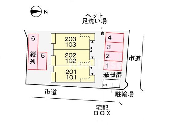 グラン・ソレイユＣのトイレ