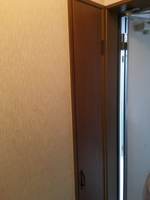 ハイム岩崎Ⅱ（学生応援フェア）の収納|くつ箱