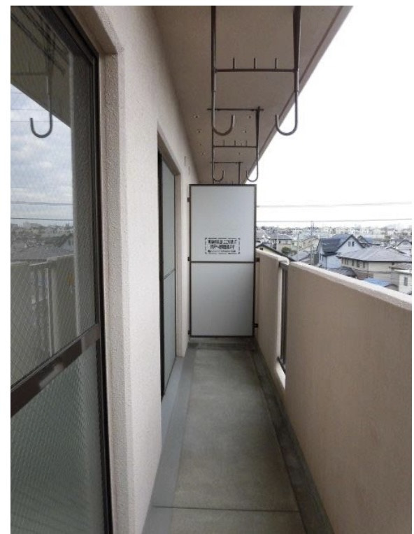 磐田市マンション「フォンテーヌ」の画像