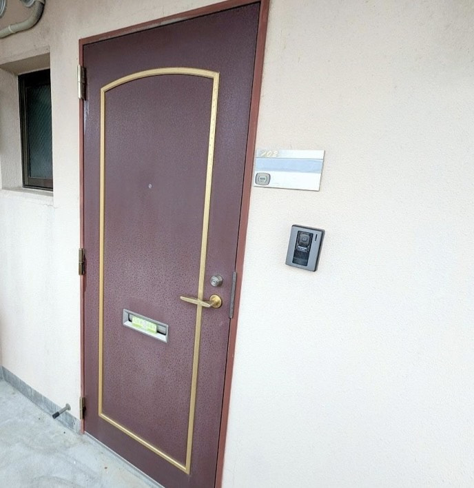 磐田市マンション「フォンテーヌ」の画像