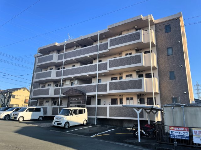 磐田市マンション「フォンテーヌ」の画像