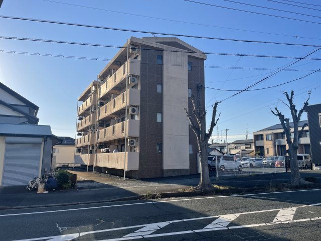 磐田市マンション「フォンテーヌ」の画像