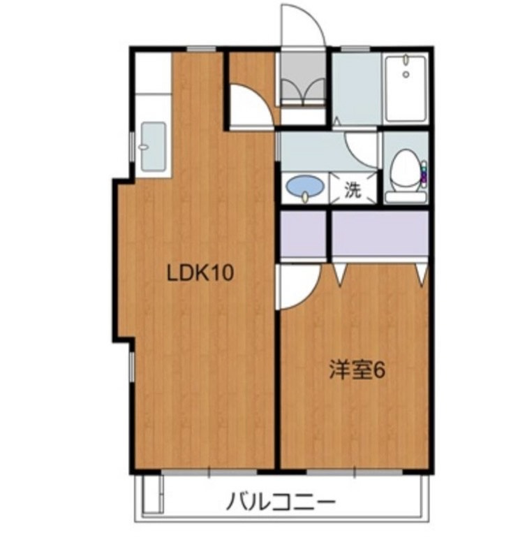 磐田市マンション「フォンテーヌ」の画像